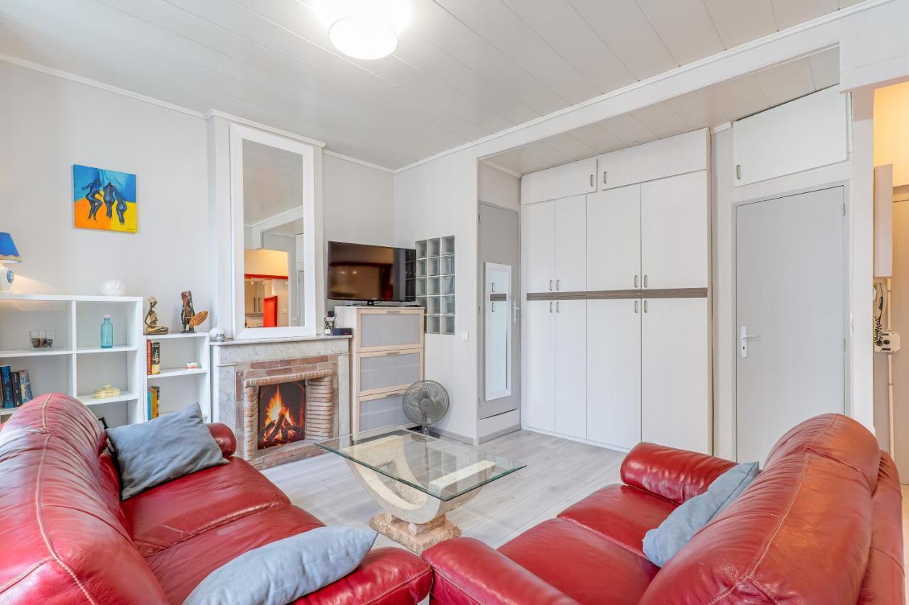 Superbe Loft T2 13005 Leilighet Marseille Eksteriør bilde