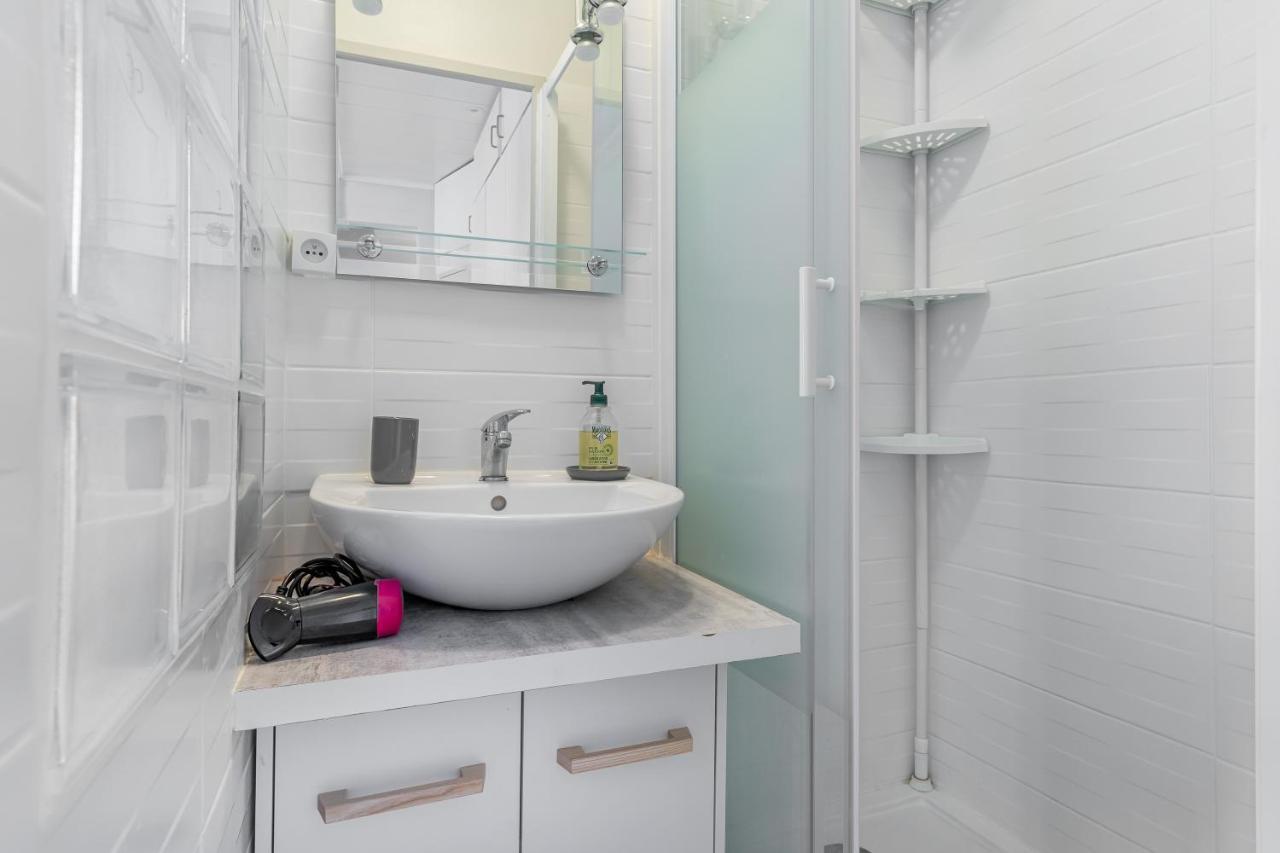 Superbe Loft T2 13005 Leilighet Marseille Eksteriør bilde