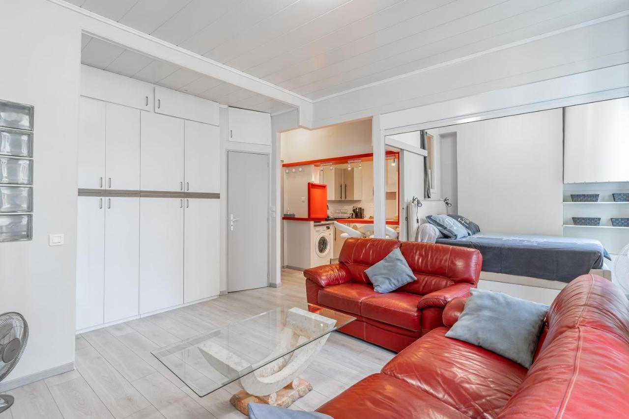 Superbe Loft T2 13005 Leilighet Marseille Eksteriør bilde