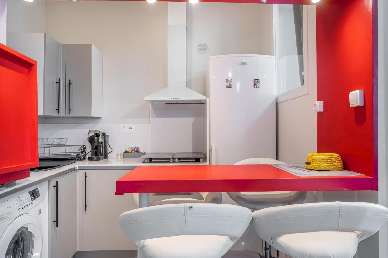 Superbe Loft T2 13005 Leilighet Marseille Eksteriør bilde