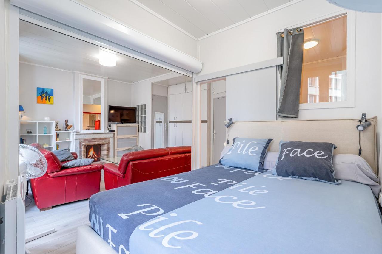 Superbe Loft T2 13005 Leilighet Marseille Eksteriør bilde